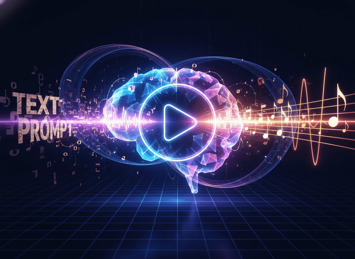 MusicGen Composer Module - NetFlowAI module